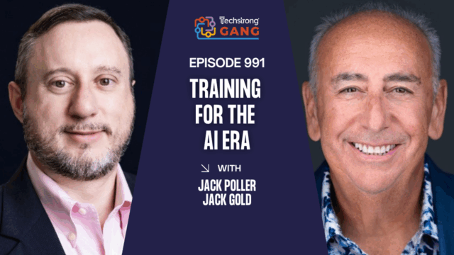 AI Training Shifts, Electric Bill Scrutiny, and Oracle’s Data Center Setback | TSG Ep. 991