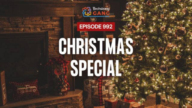 How IT, Cybersecurity, and AI Shaped Business and Society in 2025 | TSG Ep. 992