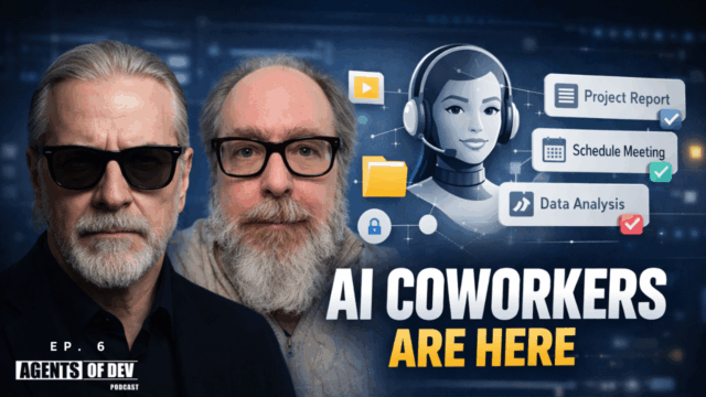 AI Coworkers Are Here: Claude Cowork Makes Agents Easy for Everyone | Agents Of Dev Ep. 6