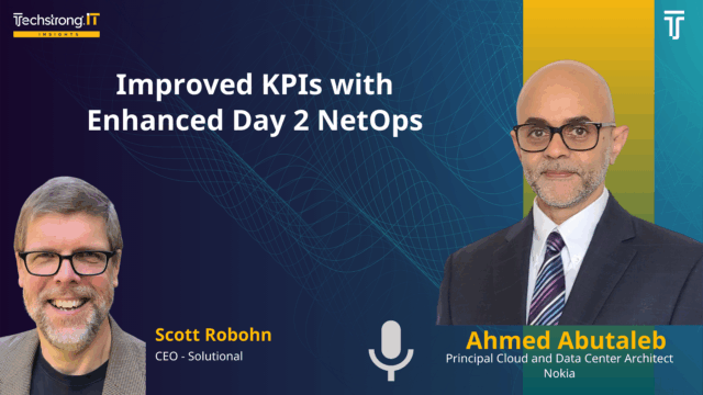 Improved KPIs with Enhanced Day-2 NetOps