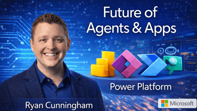 “Future of Agents & Apps” with Ryan Cunningham & Daniel Newman