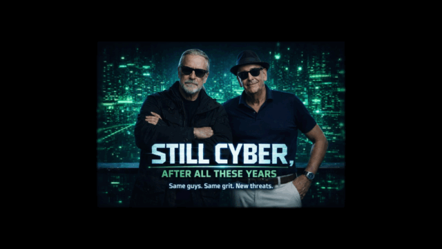 Still Cyber - After All These Years (Podcasts)