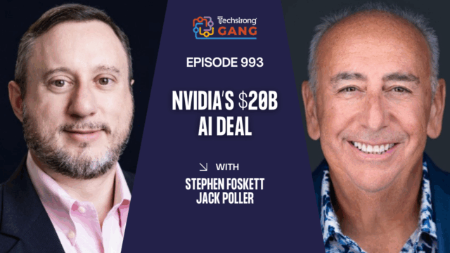 NVIDIA’s $20B Groq Deal, Meta Buys Manus, and MongoDB Bleed | TSG Ep. 993