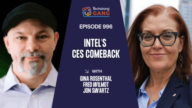 Intel’s CES Comeback, California Privacy Push, and Continuous Observability | TSG Ep. 996
