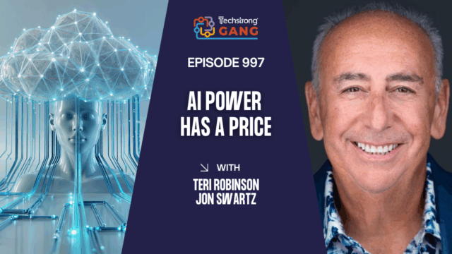The Real Price of Power in the AI Economy | TSG Ep. 997