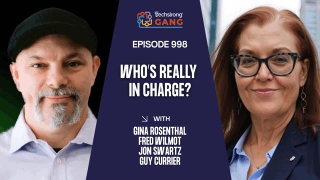 Techstrong Person of the Year, Apple’s AI Pivot, and Target’s Code Risk | TSG Ep. 998