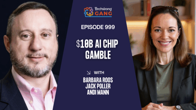 $10B AI Chip Gamble | TSG Ep. 999