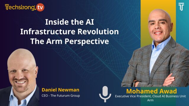 Inside the AI Infrastructure Revolution—The Arm Perspective