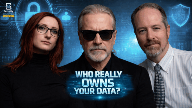 Data Ownership, Privacy Laws, and Trust in the Age of AI | Security Boulevard Ep. 17