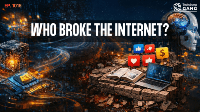 Can AI Be Your Cybersecurity Consultant? What Enterprises Need to Know | TSG Ep. 1016