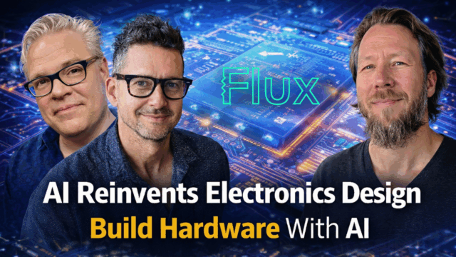 Revolutionizing Electronics Design with AI | Utilizing AI Ep. 12