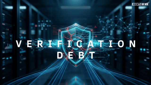 Teradata’s AI Shift, PromptFu Rumors and the Rise of Verification Debt