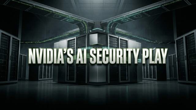 NVIDIA’s AI Security Power Play: CrowdStrike, Cisco and HPE Join the Stack