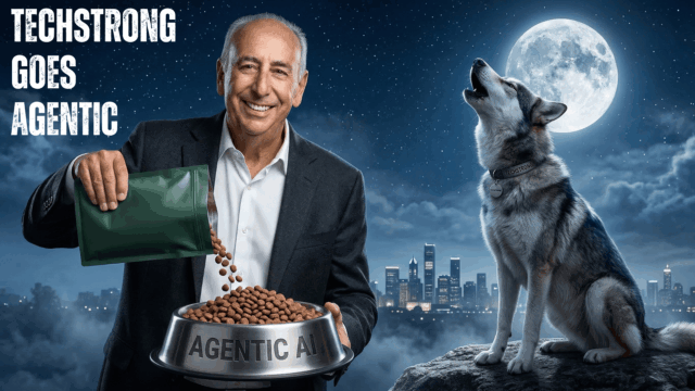 Techstrong Is Eating Its Own Agentic AI Dog Food
