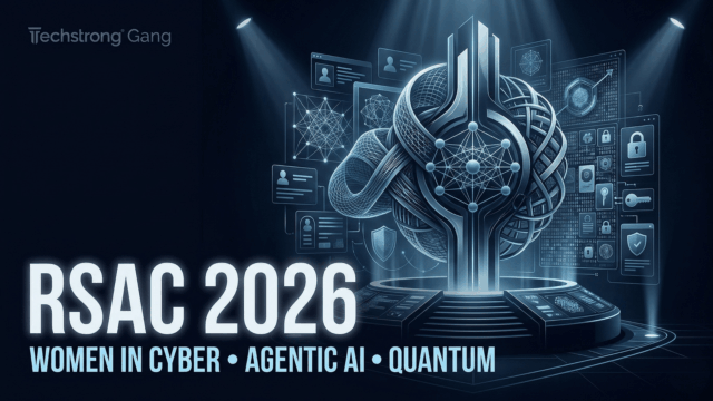 Women in Cyber, Agentic AI Security and the Quantum Readiness Wake-Up Call | RSAC 2026