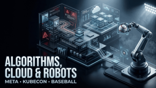 Meta, Google and Addictive Algorithms | Cloud Native Nears 20 Million | Robot Umpires Reach MLB