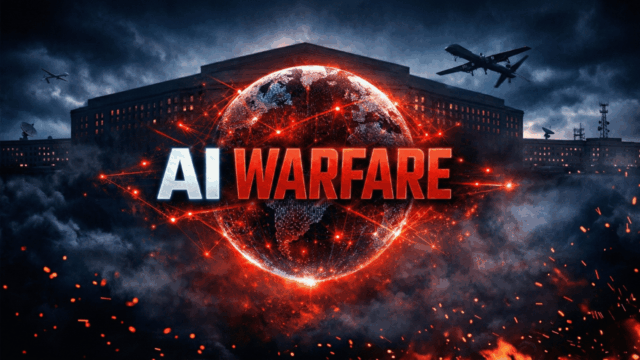 AI Warfare: Pentagon Deals, Iran Cyber Threats & Anti-Drone Tech | TSG Ep. 1030
