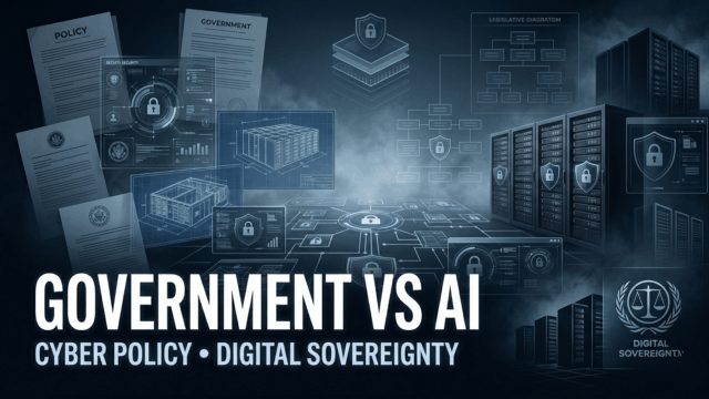 Government, AI and Cybersecurity Collide | Live From RSAC