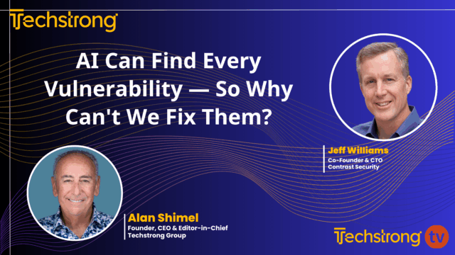 AI Can Find Every Vulnerability — So Why Can’t We Fix Them?
