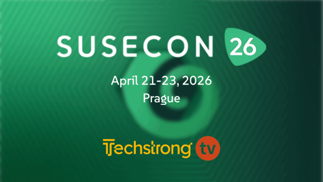 SUSECON 26 (Industry Conferences)