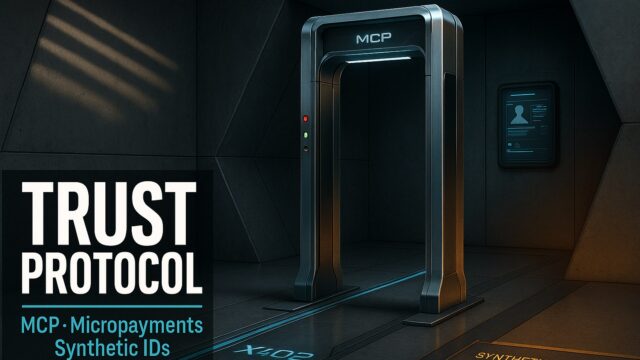 MCP 2026 Roadmap, AI Micropayments and Synthetic Identity Warnings | Techstrong Gang