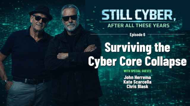 Surviving the Cyber Core Collapse