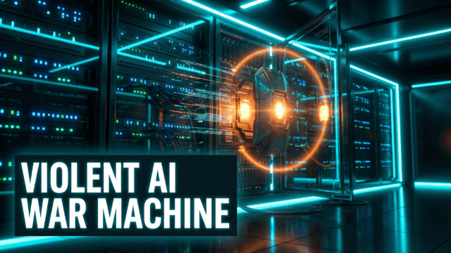 Violent AI, Pentagon Pushback & Hidden AI Agents
