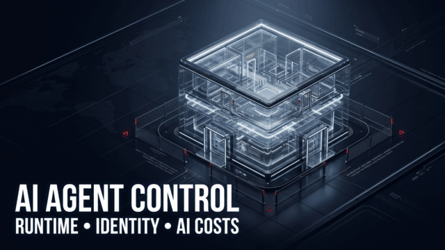 AI Review Checkpoints, Agent Runtime Guardrails & Identity Management