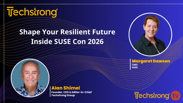 Shape Your Resilient Future — Inside SUSE Con 2026